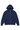 Unisex Fall 350G  Fleece Zip Up Relaxed  Solid Jacket