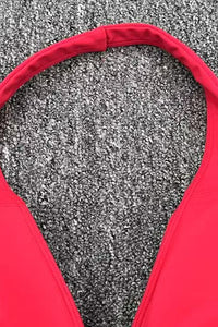 Women Hanging Neck Backless Nude Tight Quick Dry Outdoor Running Fitness Yoga Sports Bra Underwear