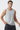 Men's Laser Perforated Lightweight Racerback Racing Tank Top