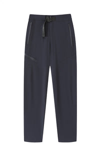 Men Multi-Pocket Hiking Pants