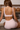 Women's Solid Halter Neck Bra & V-Waist Shorts Yoga Set