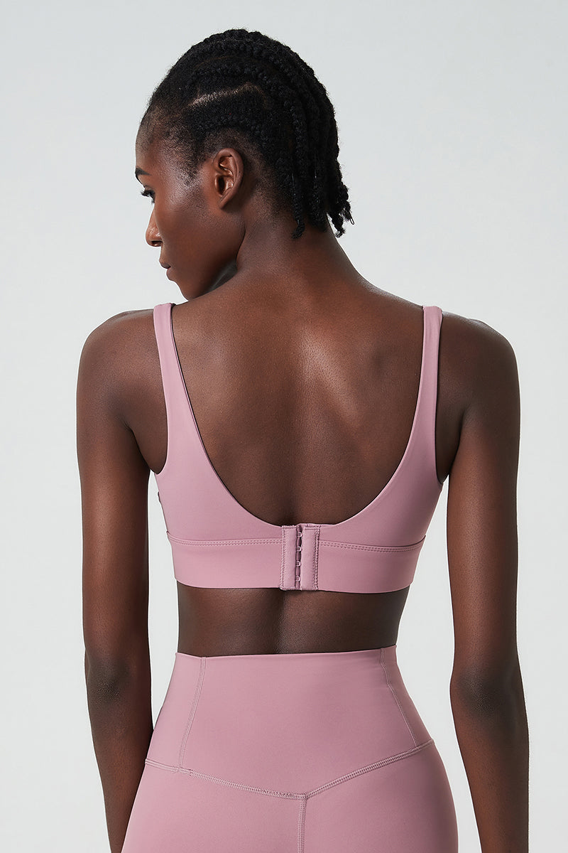Adjustable Fitness Yoga Bra