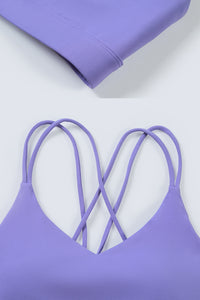 Women's Yoga Breathable Sports Bra