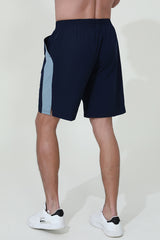 Men'S Drawstring Sports Running Shorts