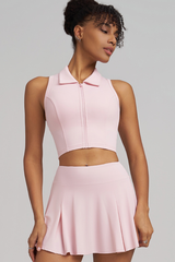 POLO-branded fitness wear set