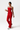Women High-Waisted Bootcut Butt-Lifting Yoga Set: Vest + Flared Pants