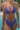 Women's Polka Dot Halter Neck Triangle Beach Bikini Sets