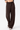 Women's Wrap Waist Flowy Loose-Fitting Wide-Leg Pants