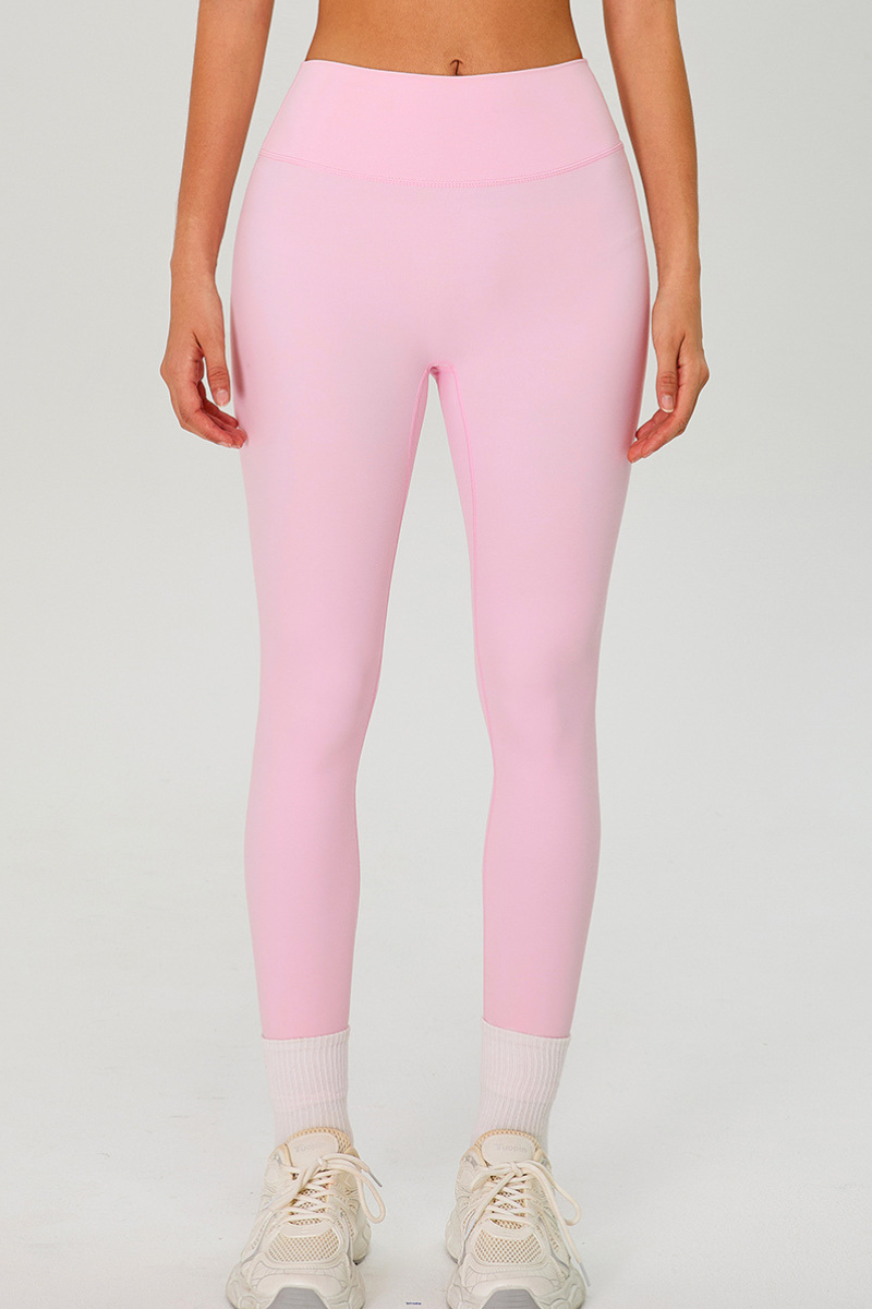 Women's Athletic High-waist Belly-Contouring Yoga Leggings