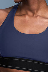 Women Adjustable High-Impact Support Sports Bra