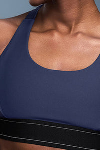 Women Adjustable High-Impact Support Sports Bra