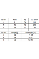 Women High-Waist Ribbed High-Waist Leggings