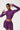 Women Slim Fit Hooded Quick-Dry Breathable Outdoor Training Jacket