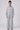 Women's Fall Color Block Set:Cropped Hoodie And Sweatpants