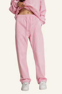 Unisex Athletic Oversize Drawstring Pants