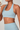 Women's Athletic U-neck Halterneck Breathable Yoga Bra