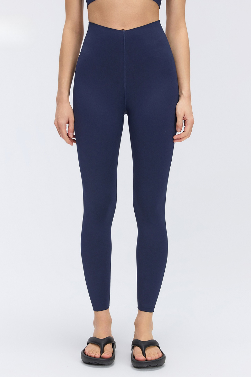 Women's Jelly Waist 9/10 Length Leggings