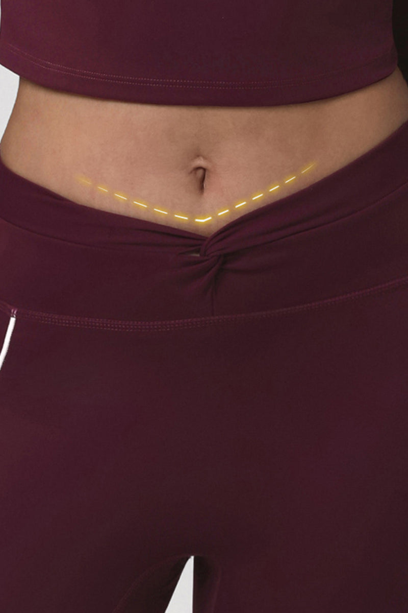 Women Yoga Set: Collared Jacket & Leggings