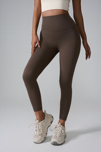 Women'S High-Waisted Hip Lift Seamless All-In-One Yoga Leggings