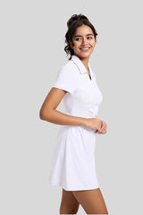 Tennis polo badminton dress