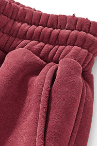 Unisex Casual Box - shaped Sweatpants