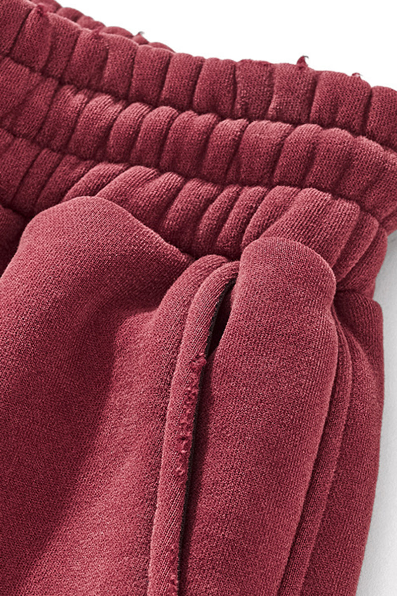 Unisex Casual Box - shaped Sweatpants