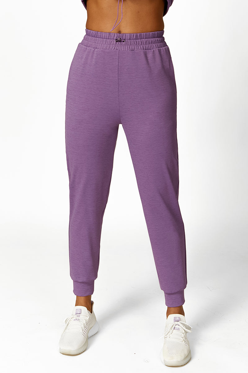 Women'S Drawstring Sport Pant