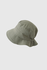 Summer UV Protection Elastic Back Band Sun Visor Bucket Hat
