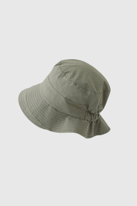 Summer UV Protection Elastic Back Band Sun Visor Bucket Hat