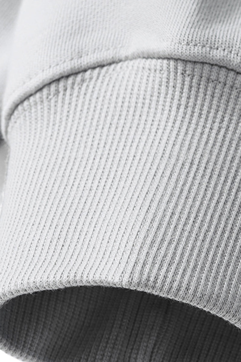 Unisex Casual Heavyweight Hoodie - Loose Fit