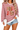 Women's Fall Christmas Festival Stripe Printed Pullover