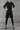 Men's 3-Piece Sports Sets:T-shirts & Leggings & Shorts