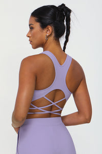 Women'S Sports Cross Back Bra