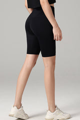 Women'S Athletic Yoga Cycling Shorts