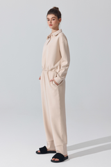 Women's Drawstring Straight-Leg Casual Pants