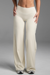 Women's Loose-Fitting Sports Yoga Straight-Leg Pants