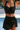 Women Drawstring Flattering High Waist Tummy Control Bikini