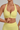 Women's Summer Halterneck Double Zipper Twist Back Bra