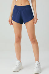 Loose-Fitting Breathable Athletic Shorts
