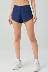 Loose-Fitting Breathable Athletic Shorts