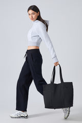 Women'S Large-Capacity Waterproof Shoulder Bag