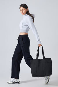 Women'S Large-Capacity Waterproof Shoulder Bag