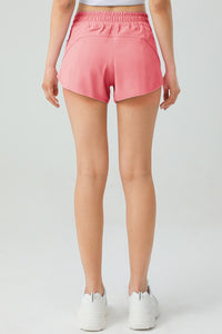 Loose-Fitting Breathable Athletic Shorts