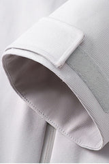 Men Hooded Cold-Resistant Quick-Dry Outdoor Training Running Jacket