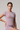 Women's Athletic Crew Neck Fitted Solid Workout Tee