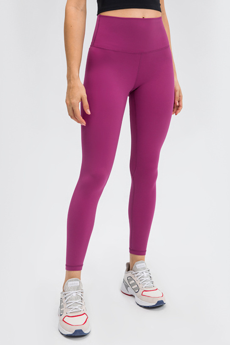 Women's Upgraded High-Waisted Sculpting Sports Yoga Leggings
