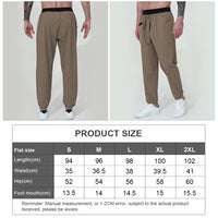 Men'S Workout Sport Pant Joggings