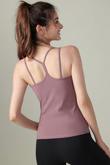 Women'S Camisole Tight Sports Tank Top