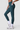Women's Sports Side Pocket Hip-Lifting Solid Yoga Leggings