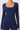 Women’s Wide Scoop Neck Form-Fitting Long Sleeve Pilates Top